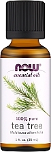 Düfte, Parfümerie und Kosmetik Ätherisches Öl Tee Baum - Now Foods Essential Oils 100% Pure Tea Tree