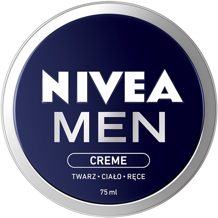 Körperpflegeset - NIVEA Men Protect & Care (Duschgel 250ml + Deo Roll-on 50ml + Gesichts- und Körpercreme 75ml) — Bild N4