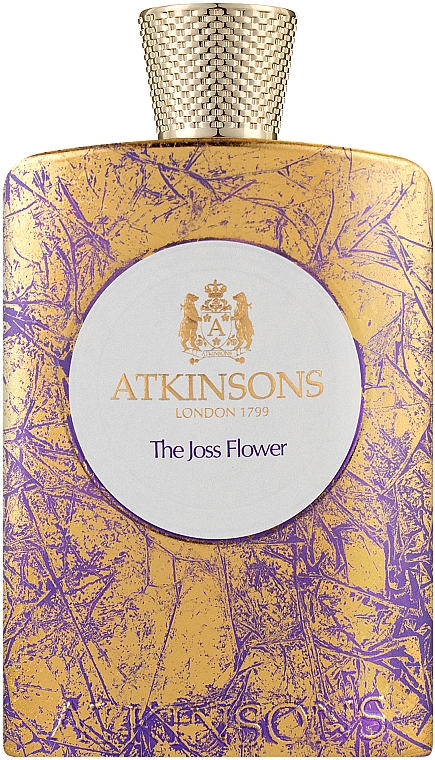 Atkinsons The Joss Flower - Eau de Parfum — Bild N1