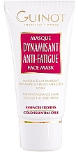 Düfte, Parfümerie und Kosmetik Gesichtsmaske mit ätherischen Ölen gegen die Zeichen der Müdigkeit - Guinot Dynamisant Anti-Fatigue Face Mask
