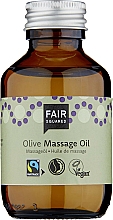 Düfte, Parfümerie und Kosmetik Massageöl mit Oliven - Fair Squared Olive Massage Oil