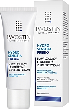 Gesichtscreme - Iwostin Hydro Sensitia Prebio Cream — Bild N1