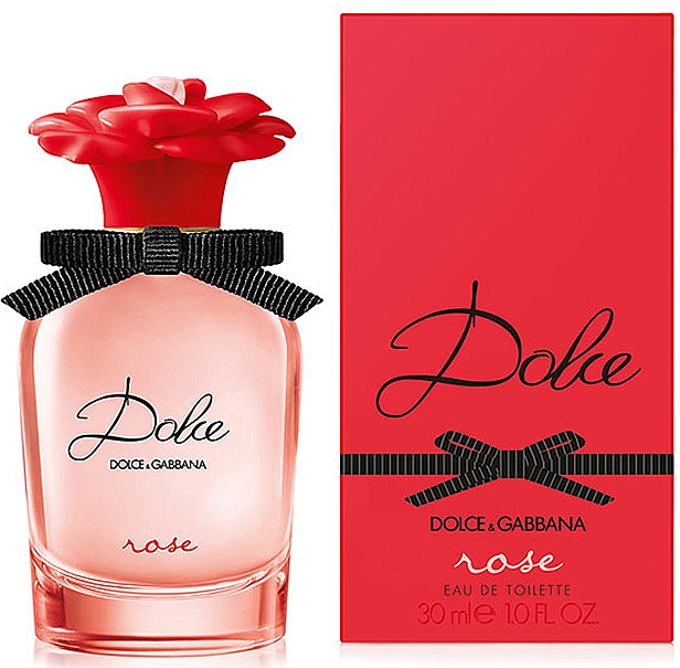 Dolce&Gabbana Dolce Rose - Eau de Toilette — Bild N2