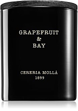 Cereria Molla Grapefruit & Bay - Duftkerze — Bild N1