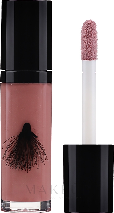 Lipgloss - Rouge Bunny Rouge Sweet Excesses Glassy Gloss from the Mistral Collection — Bild 056 - Perfect Flower