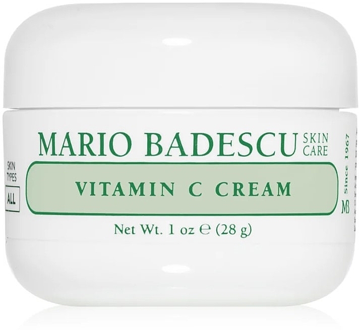 Tagescreme mit Vitamin C - Mario Badescu Vitamin C — Bild N1