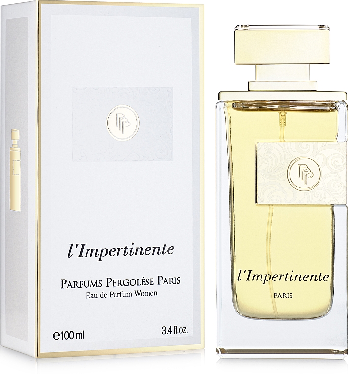 Parfums Pergolese Paris L'Impertinente - Eau de Parfum — Bild N2