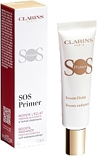 Düfte, Parfümerie und Kosmetik Make-up Base - Clarins SOS Primer