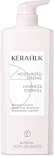 Revitalisierendes Haarshampoo - Kerasilk Essentials Repairing Shampoo — Bild N3