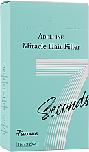 Düfte, Parfümerie und Kosmetik Regenerierender Haarfüller - Adelline 7 Seconds Miracle Hair Filler