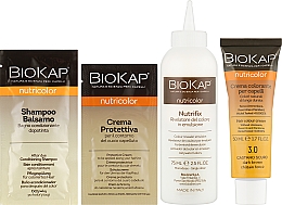 Haarfarbe - BiosLine Biokap Nutricolor Tinta — Bild N2