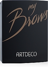 Kasetka na kosmetyki - Artdeco Beauty Box Duo My Brows — Bild N1