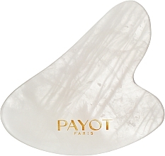 Düfte, Parfümerie und Kosmetik Guasha-Massagestein für das Gesicht aus Jade - Payot Face Moving Lifting Facial Gua Sha