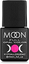 Düfte, Parfümerie und Kosmetik Gel-Nagellack - Moon Full Opal Color