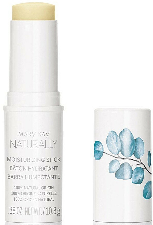 Intensiv feuchtigkeitsspendender Stick für Gesicht und trockene Körper-Hautpartien - Mary Kay Naturally Moisturizing Stick — Bild N1