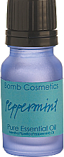 Düfte, Parfümerie und Kosmetik Ätherisches Öl Pfefferminze - Bomb Cosmetics