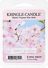 Düfte, Parfümerie und Kosmetik Tart-Duftwachs Cherry Blossom - Kringle Candle Cherry Blossom Mini Wax Melts
