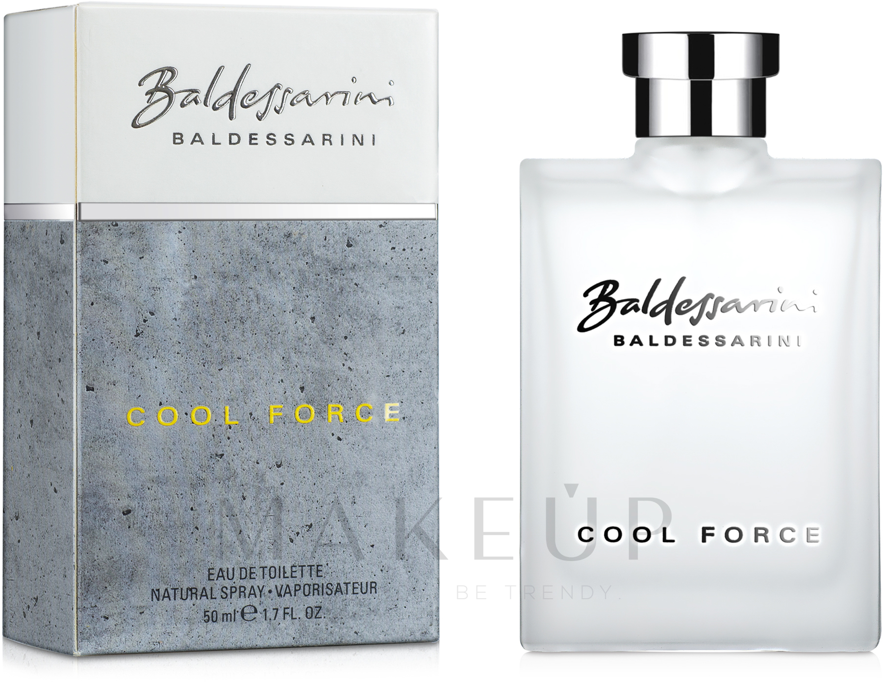 Baldessarini Cool Force - Eau de Toilette — Bild 50 ml