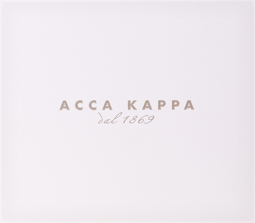 Rasierset - Acca Kappa Natural Style Set Nero (Rasierer 1 St. + Rasierpinsel 1 St.) — Bild N2