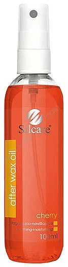 Öl nach der Enthaarung - Silcare Cherry Red After Wax Oil — Bild N1