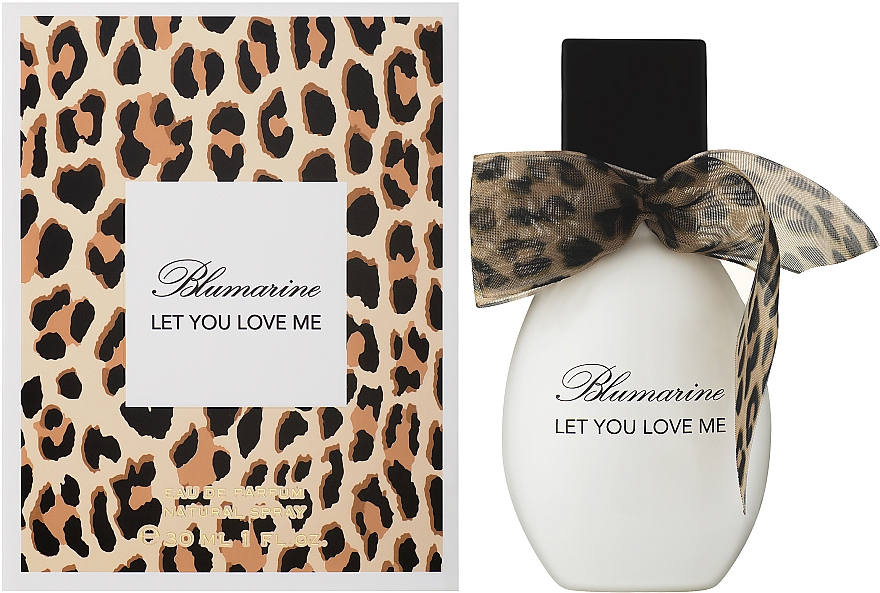 Blumarine Let You Love Me - Eau de Parfum — Bild N2