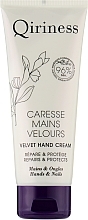 Ultra regenerierende Hand- und Nagelcreme - Qiriness Velvet Hand Cream — Bild N1
