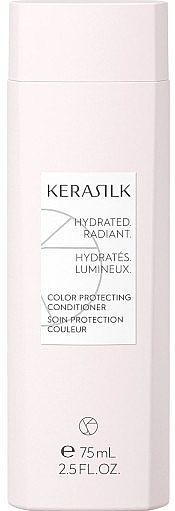 Balsam für gefärbtes Haar - Kerasilk Essentials Color Protecting Conditioner — Bild N1