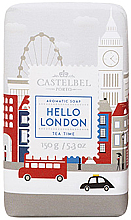 Seife - Castelbel Hello London Soap — Bild N1