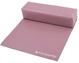 Düfte, Parfümerie und Kosmetik Maniküre-Handauflage mit Tuch Maxi rosa - Staleks Pro Expert 11 Type 1