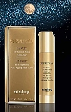 Anti-Aging Gesichtscreme für die Nacht - Sisley Supremya At Night The Supreme Anti-Aging Skin Care — Bild N3