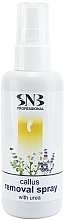 SNB Professional Callus Removal Pedicure Spray  - Hornhautentferner-Spray — Bild N1