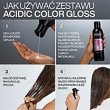 Conditioner zum Farbschutz von gefärbtem Haar - Redcen Acidic Color Gloss Conditioner — Bild N7