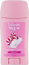 Düfte, Parfümerie und Kosmetik Deostick mit Erdbeercreme - Tulipan Negro Deo Stick 