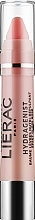 Pflegender und feuchtigkeitsspendender Lippenbalsam rosa - Lierac Hydragenist Lip Balm — Bild N1