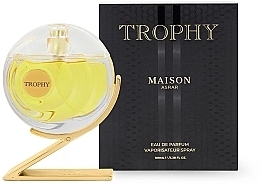 Maison Asrar Trophy - Eau de Parfum — Bild N2