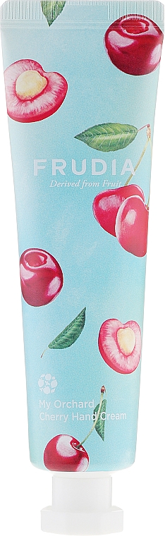 Pflegende Handcreme mit Kirsche - Frudia My Orchard Cherry Hand Cream — Bild N1