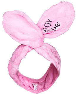 Abschminkset - Glov Spa Bunny Together Set (Handschuh + Handschuh Mini + Haarband + Kosmetiktasche) — Bild N4