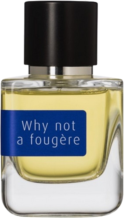 Mark Buxton Why Not A Fougere - Eau de Parfum — Bild N1