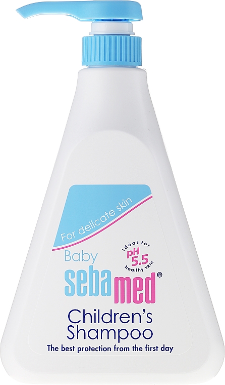 Mildes Babyshampoo - Sebamed Baby Shampoo — Bild N4