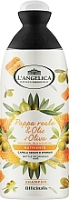 Düfte, Parfümerie und Kosmetik Pflegendes Shampoo für trockenes Haar - L'Angelica Officinalis Shampoo Nourishing for Brittle and Damaged Hair