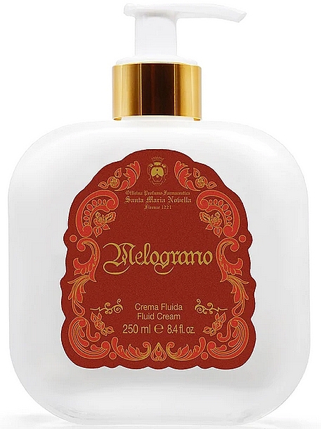 Santa Maria Novella Melograno - Körpercreme (mit Pumpe) — Bild N1