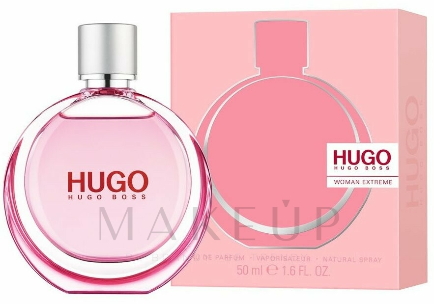 HUGO Woman Extreme - Eau de Parfum — Bild 50 ml