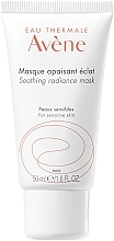 Düfte, Parfümerie und Kosmetik Beruhigende und feuchtigkeitsspendende Gesichtsmaske - Avene Eau Thermale Soothing Radiance Mask