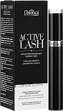 Düfte, Parfümerie und Kosmetik Wimpernwachstumsserum - L'biotica Active Lash