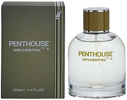 Düfte, Parfümerie und Kosmetik Penthouse Influential - Eau de Toilette 