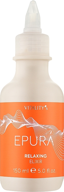 Entspannendes Haarelixier für empfindliche Kopfhaut - Vitality's Epura Relaxing Elixir — Bild N1