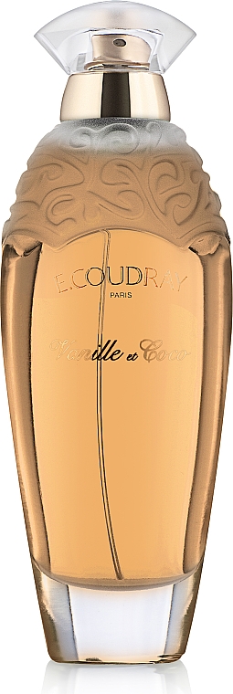 E. Coudray Vanille Et Coco - Eau de Toilette — Bild N1