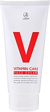 Düfte, Parfümerie und Kosmetik Regenerierende Gesichtscreme mit reichhaltigem Vitaminkomplex - Lambre Vitamin Care Face Cream