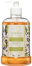 Flüssigseife Jasmin - Saponificio Artigianale Fiorentino Jasmine Liquid Soap — Bild N1