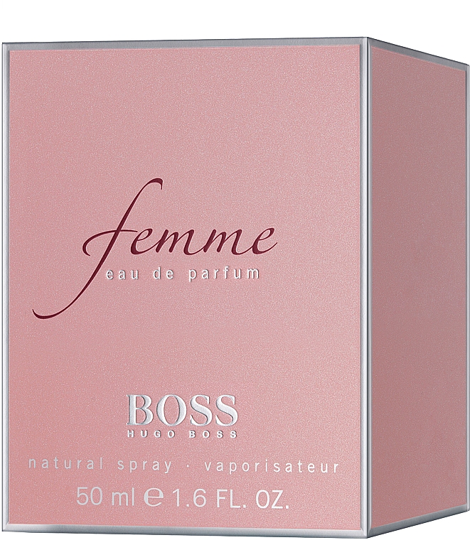 BOSS Femme - Eau de Parfum — Foto N2